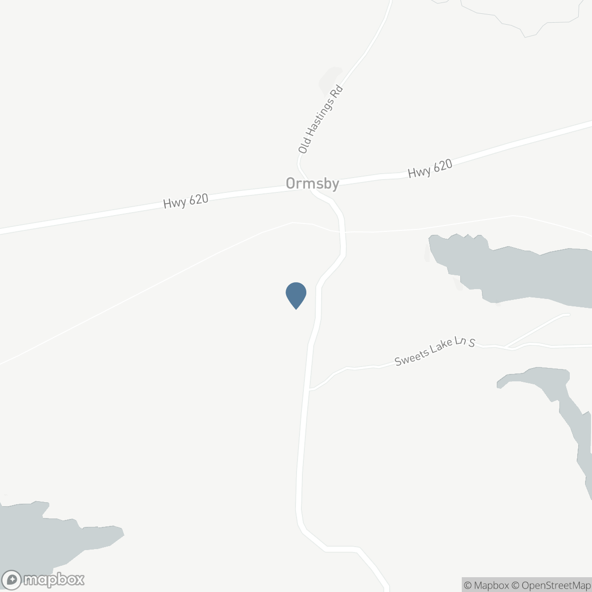 3196 OLD HASTINGS ROAD, Coe Hill, Ontario K0L 1P0